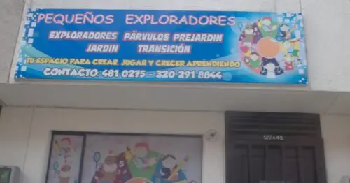 PEQUENOS EXPLORADORES VILLA HERMOSA PEQUENOS EXPLORADORES VILLA HERMOSA
